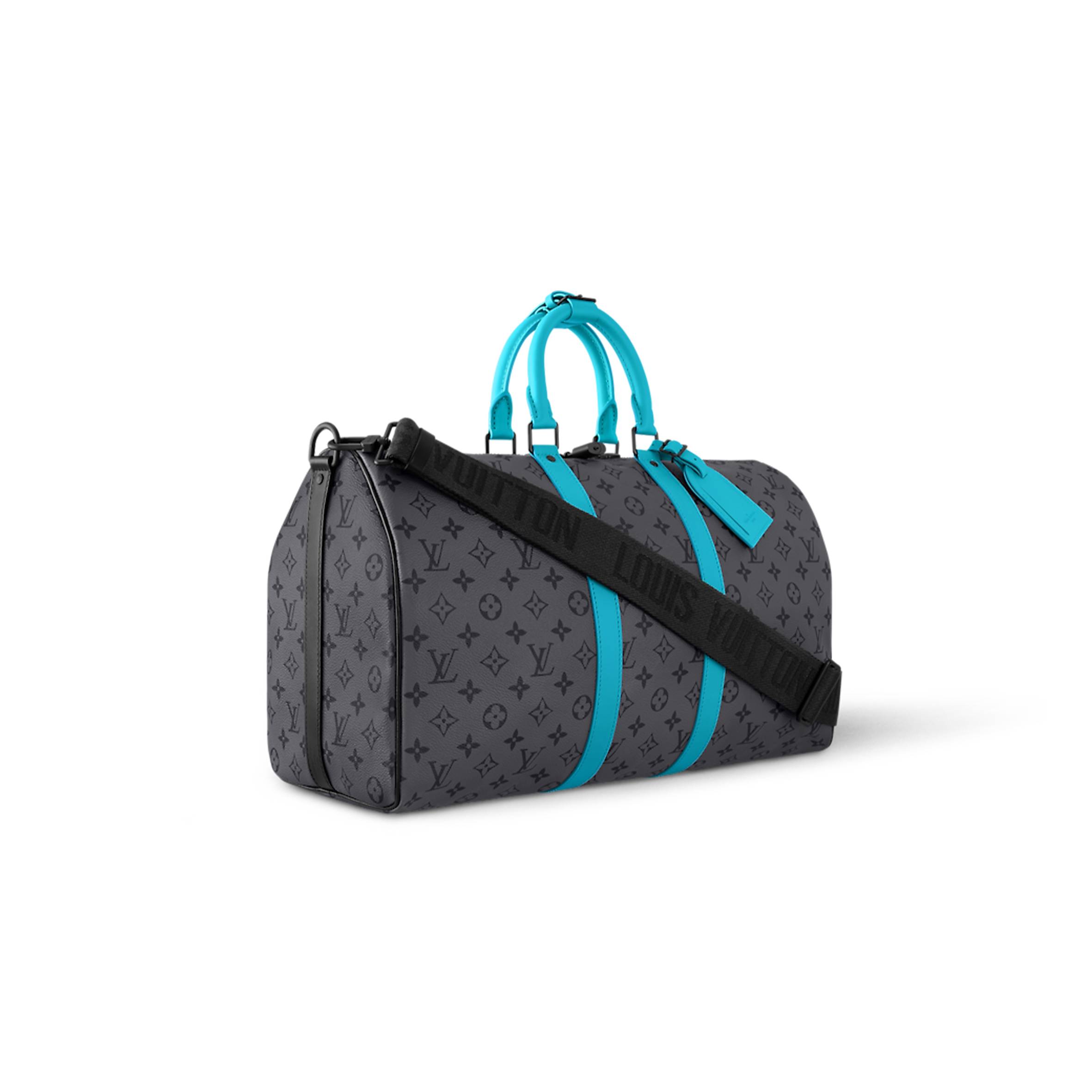 LOUIS VUITTON KEEPALL BANDOULIÈRE 45 M11481 (45*27*20cm) LOUIS VUITTON KEEPALL BANDOULIÈRE 45 M11481 (45*27*20cm)